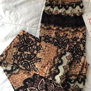 Designed Leggings